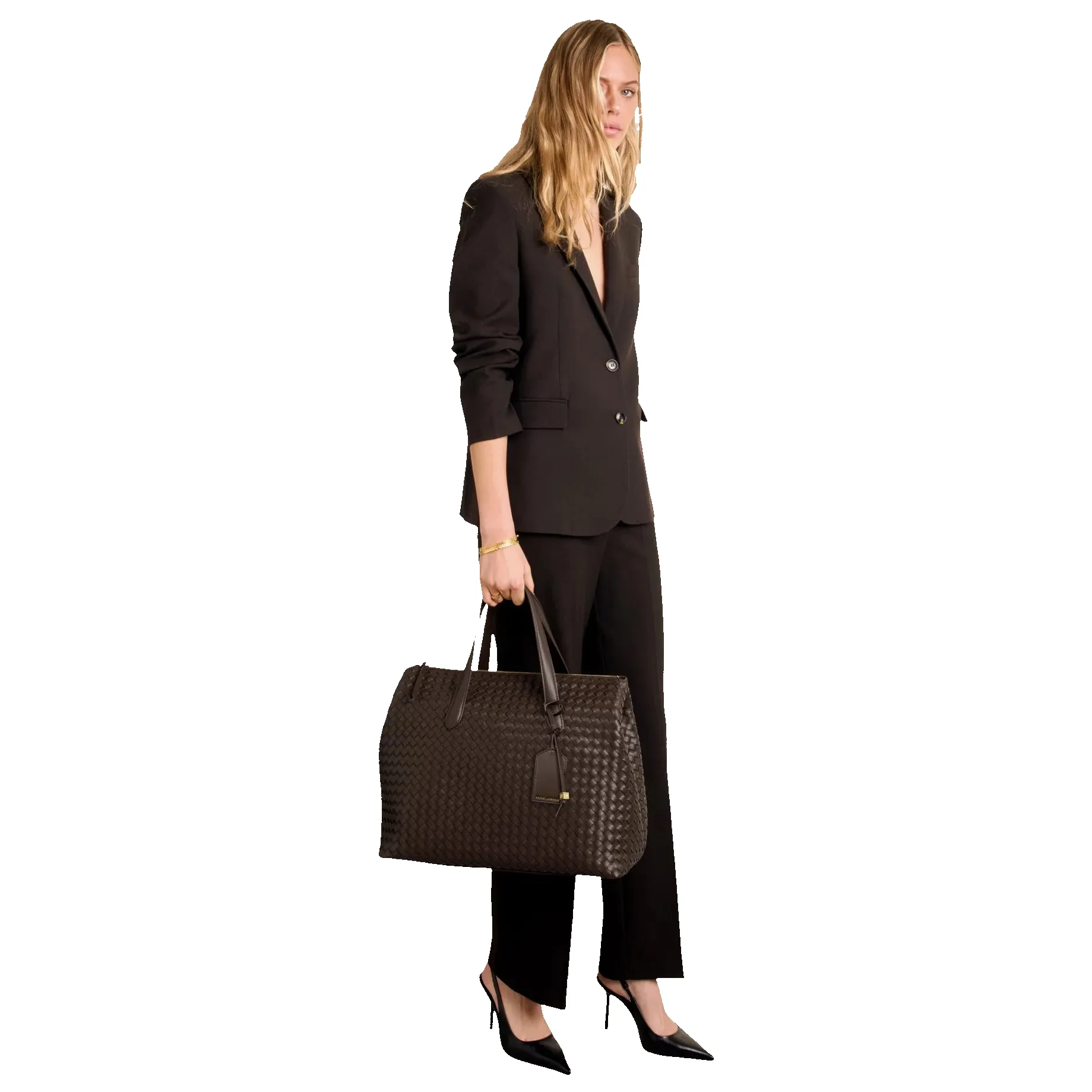 Katie Loxton Milan Hand Woven Cabin Bag sold by Coes product image thumbnail 3