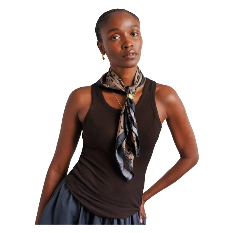 Satin Multiway Scarf made by Coes