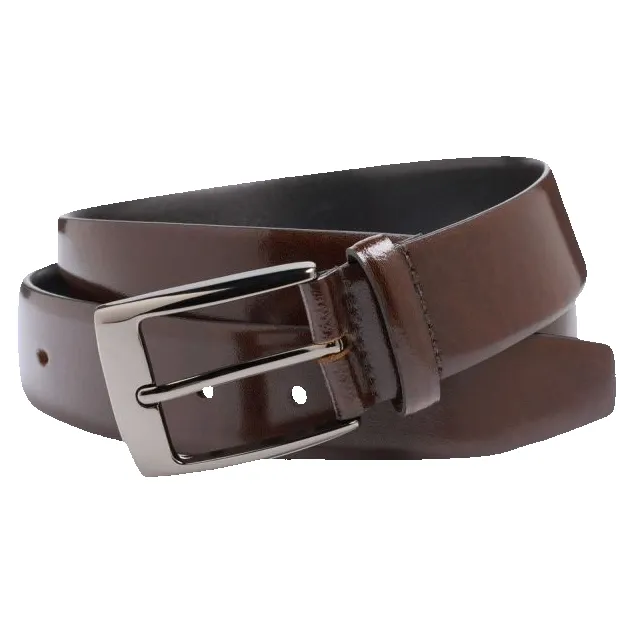 Ibex OL 2500b Belt for Men in Brown sold by Coes