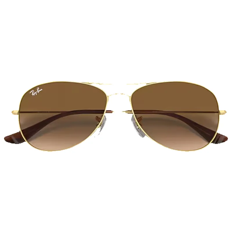 Cockpit Sunglasses made by Ray-Ban