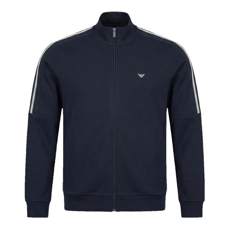 Emporio Armani Full Zip Sweatshirt made by Emporio Armani