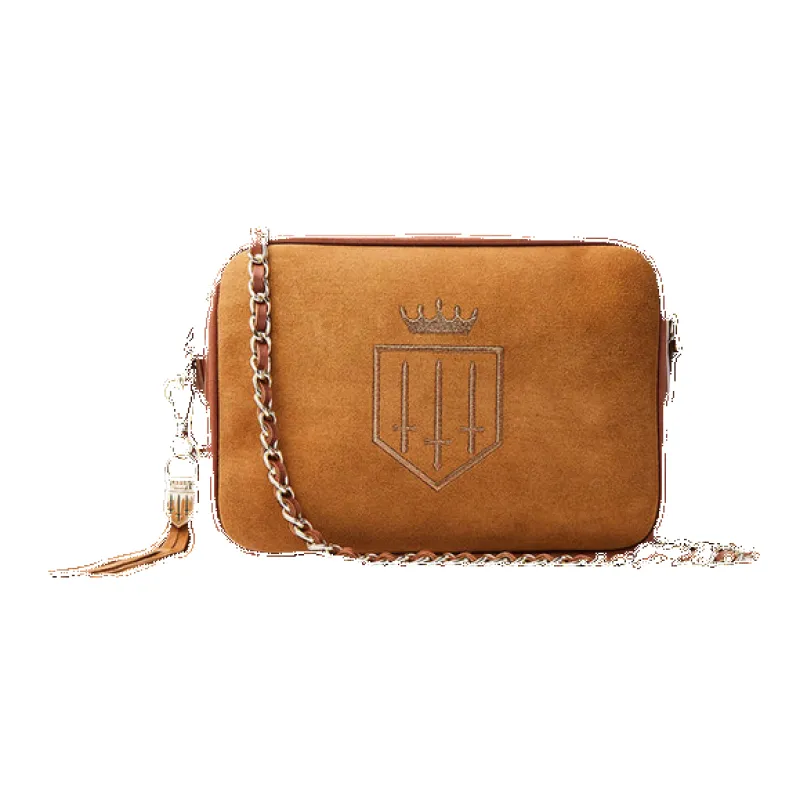 Fairfax & Favor Finsbury Crossbody Bag made by Fairfax & Favor