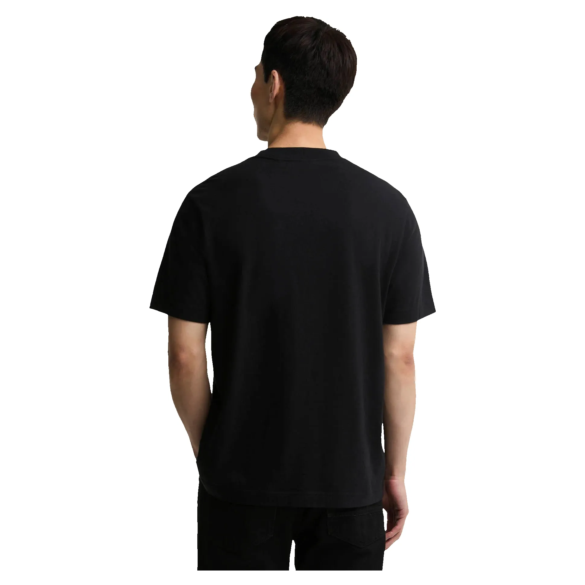 Barbour International Eric Graphic T-shirt sold by Coes product image thumbnail 4