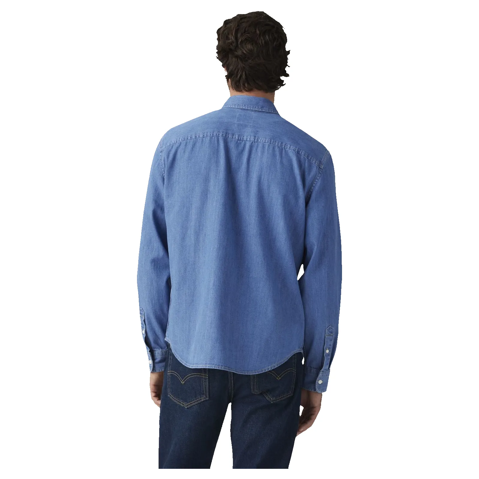 Levi's Authentic Button Down Long Sleeve Shirt sold by Coes product image thumbnail 2