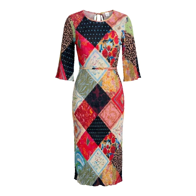 Never Fully Dressed Mabel Dress made by Never Fully Dressed