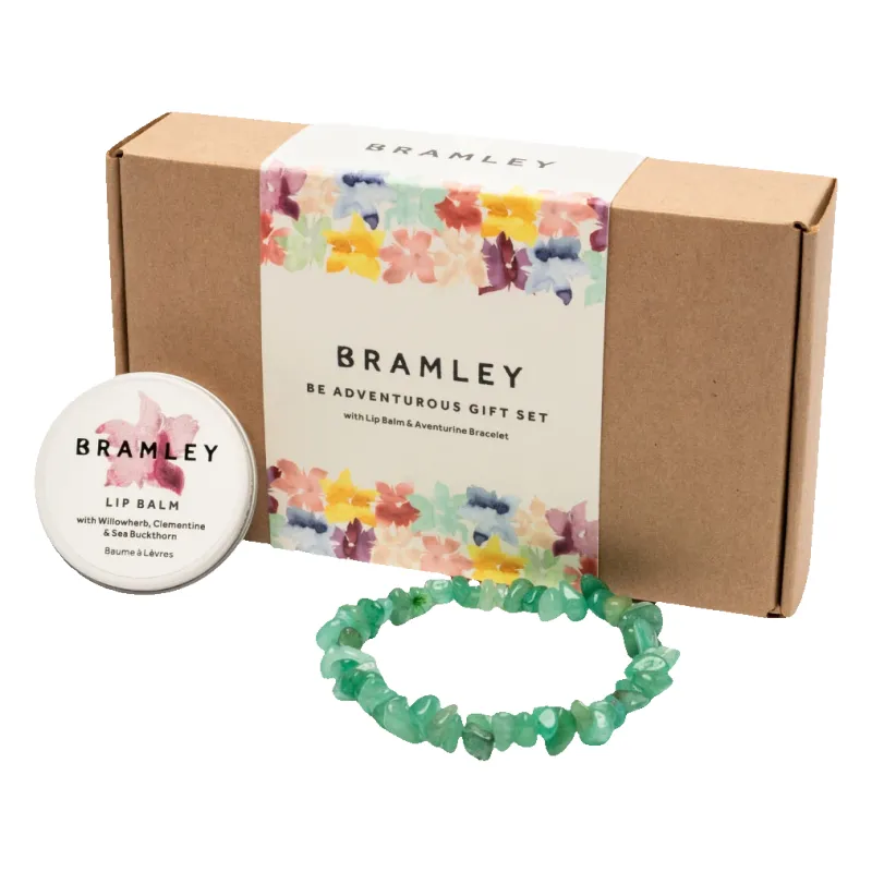 Bramley Be Adventurous Gift Set made by Coes