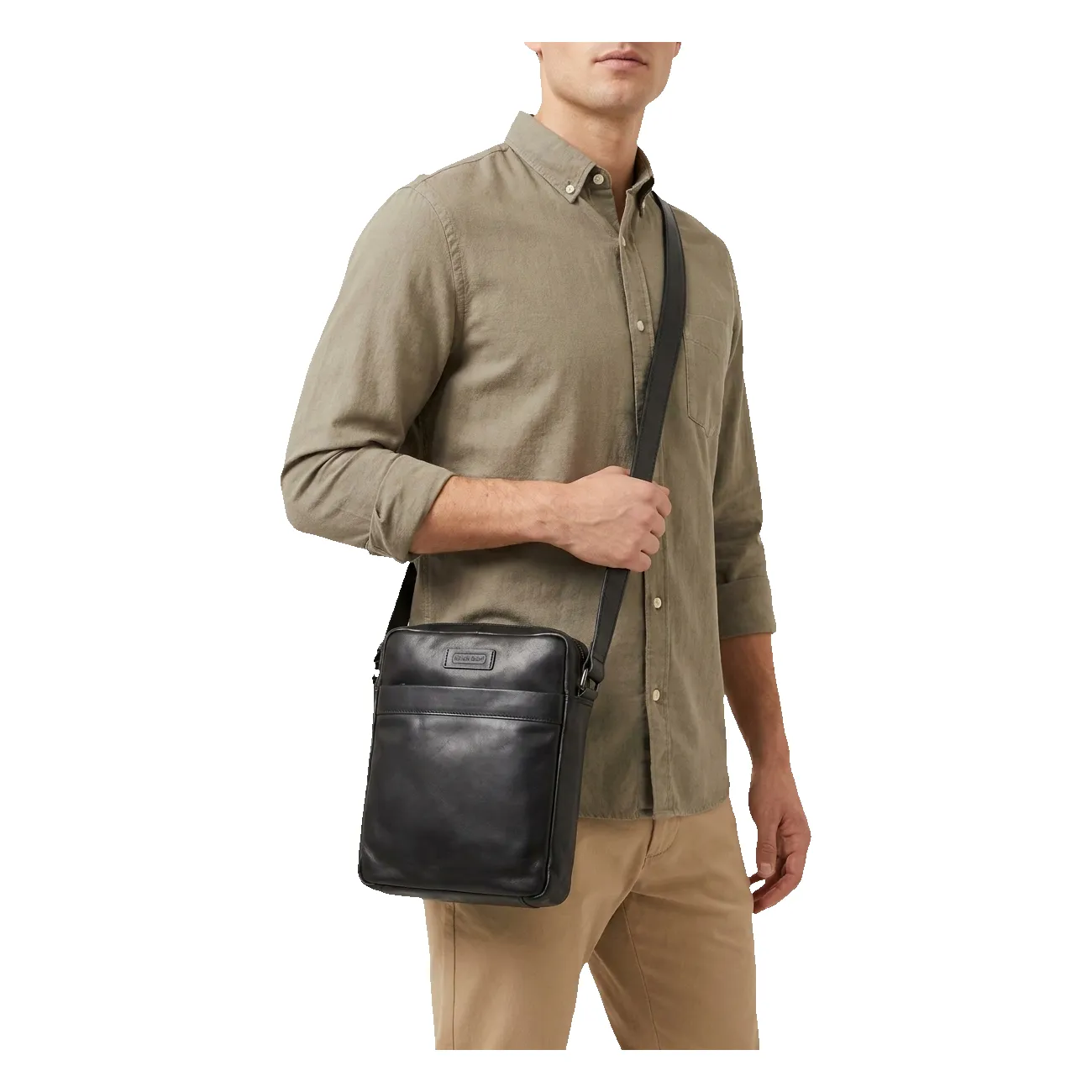 Gianni Conti Leather Handbag sold by Coes product image thumbnail 3