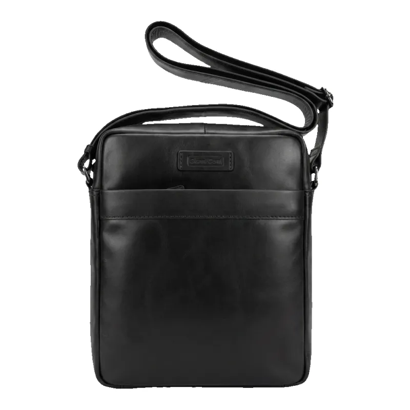 Gianni Conti Leather Handbag made by Coes