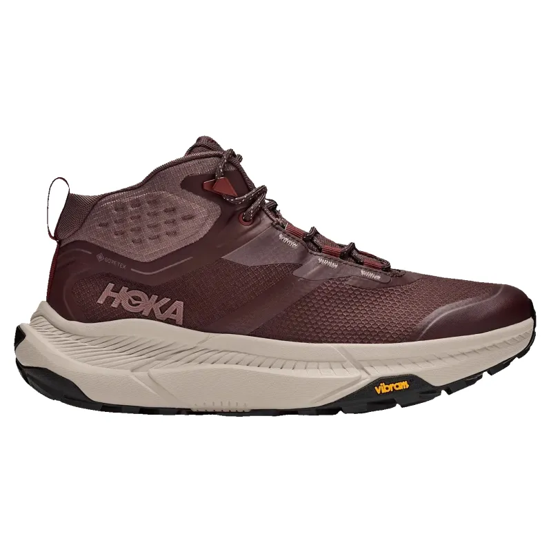 Hoka Women's Transport Hike GTX Walking Shoes made by Hoka