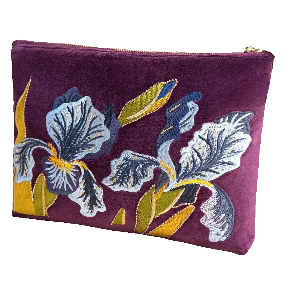 Powder Zip Pouch sold by Coes