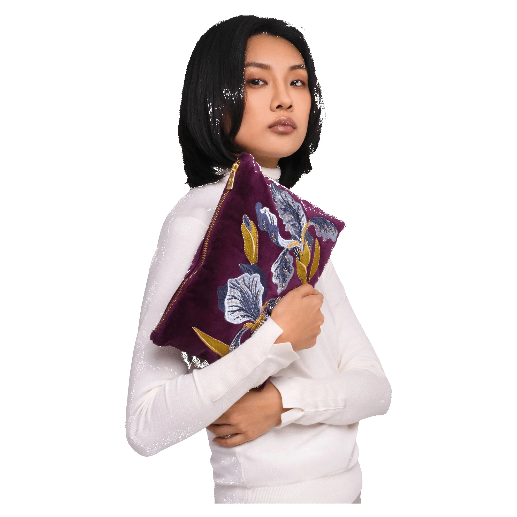 Powder Zip Pouch sold by Coes product image thumbnail 2