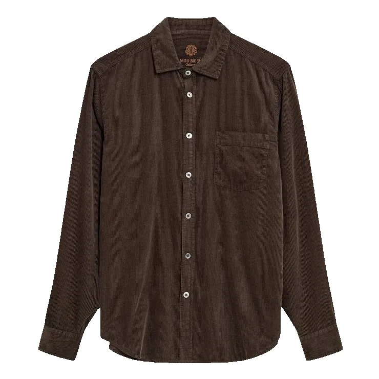 Mos Mosh Mmgalden Corduroy Shirt sold by Coes