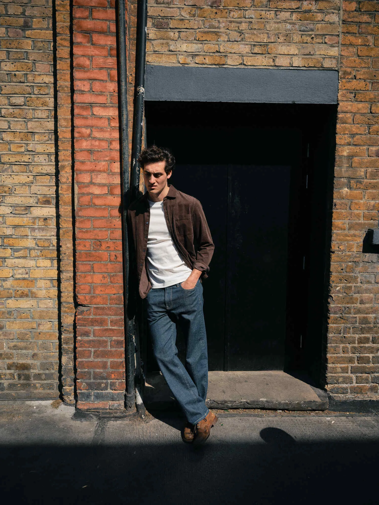 Mos Mosh Mmgalden Corduroy Shirt sold by Coes product image thumbnail 4