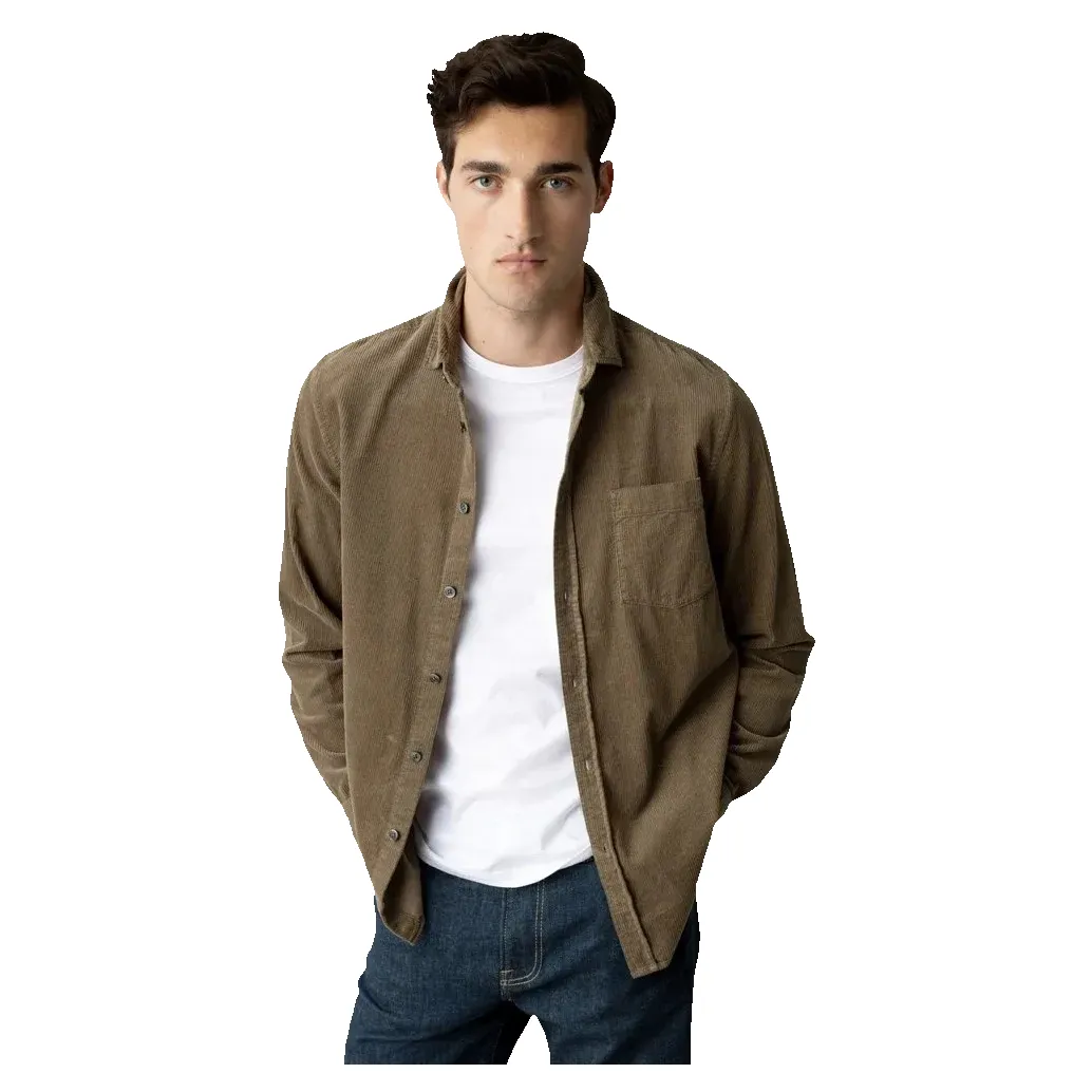 Mos Mosh Mmgalden Corduroy Shirt sold by Coes product image thumbnail 5
