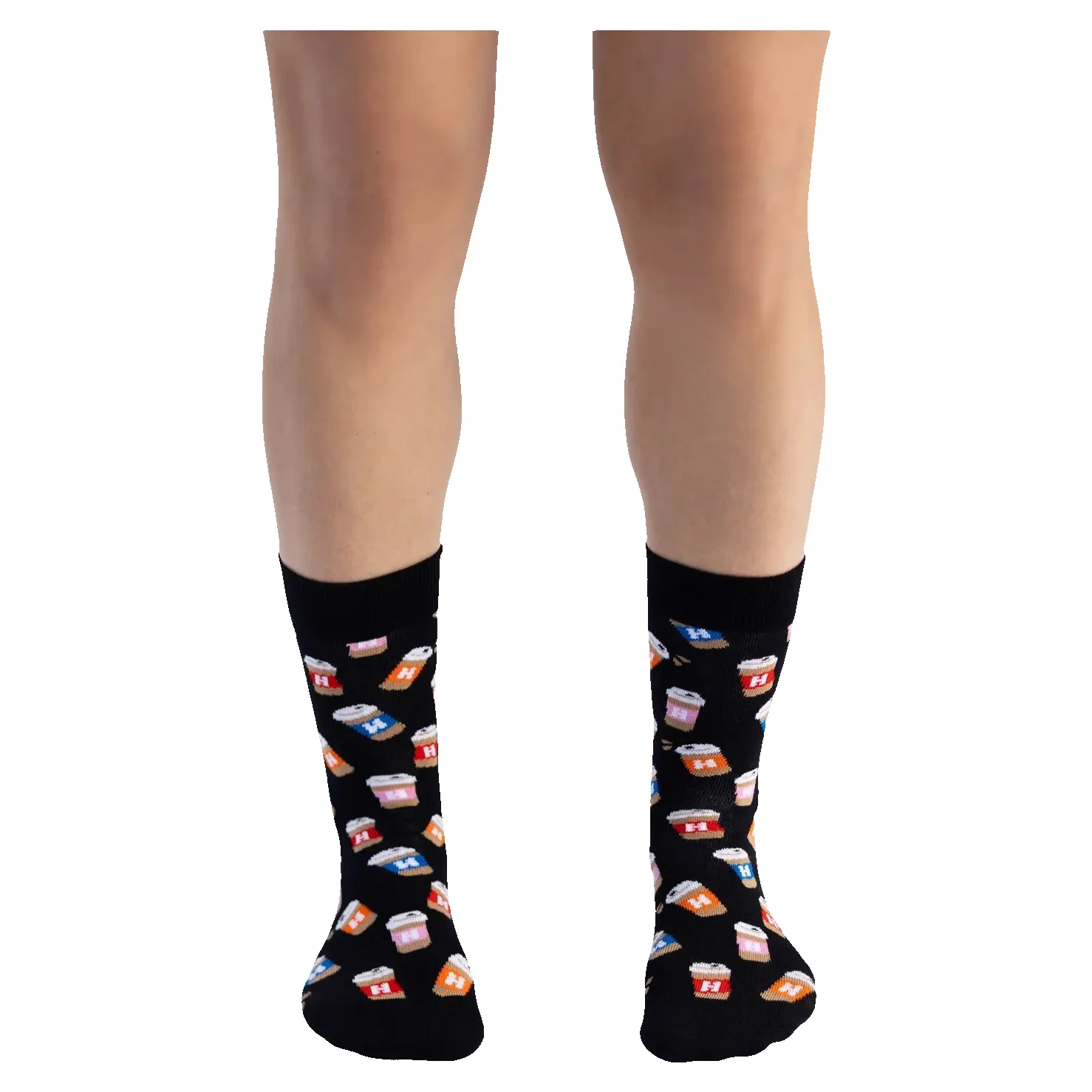 Happy Socks Take Away Latte Socks sold by Coes product image thumbnail 2