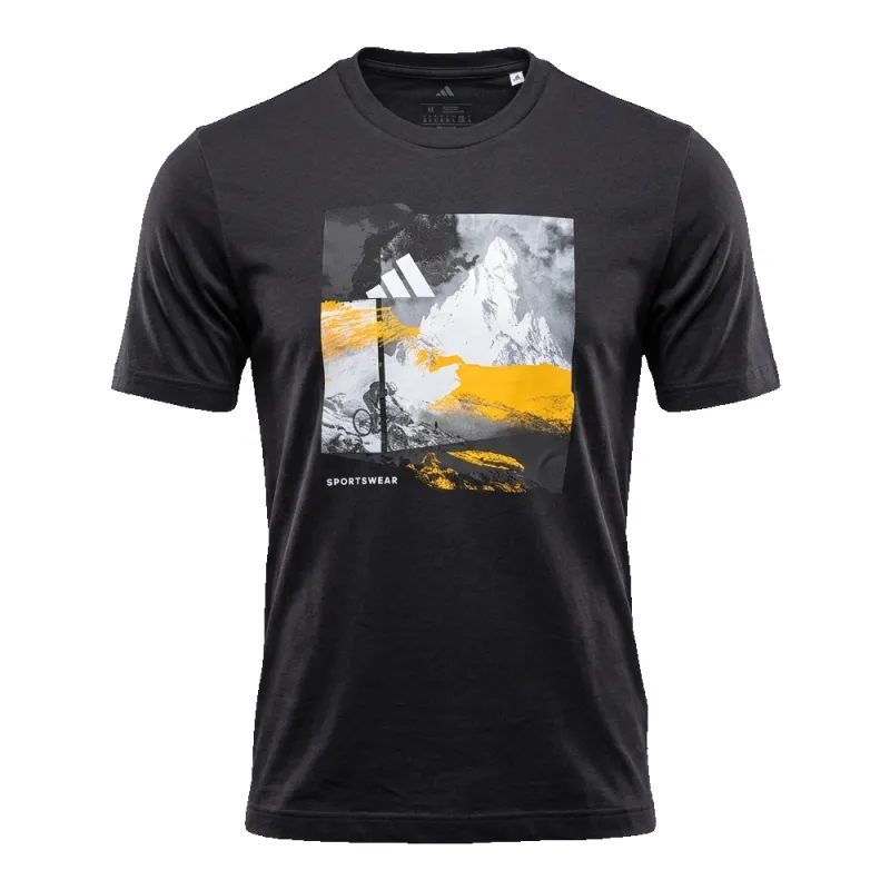 Adidas M Mos Outdoor T-Shirt made by Adidas