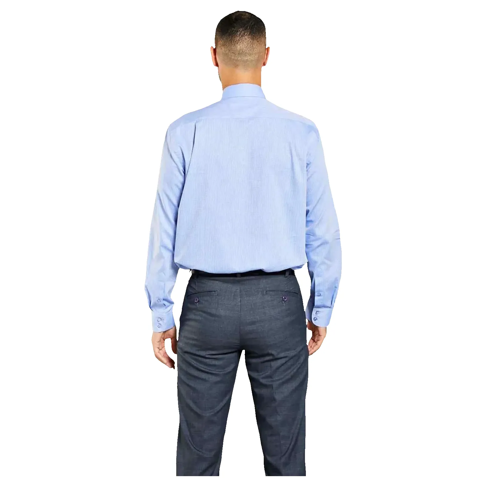 Double Two Long Sleeve Shirt sold by Coes product image thumbnail 2