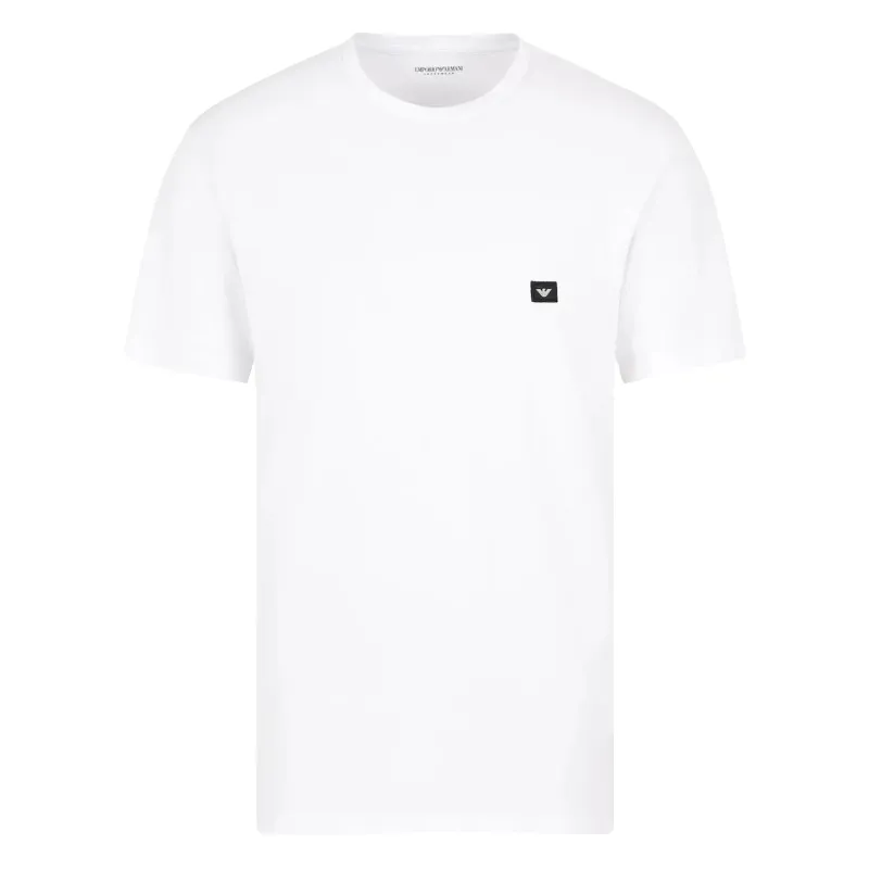 Emporio Armani Short Sleeve Crew Neck T-Shirt made by Emporio Armani