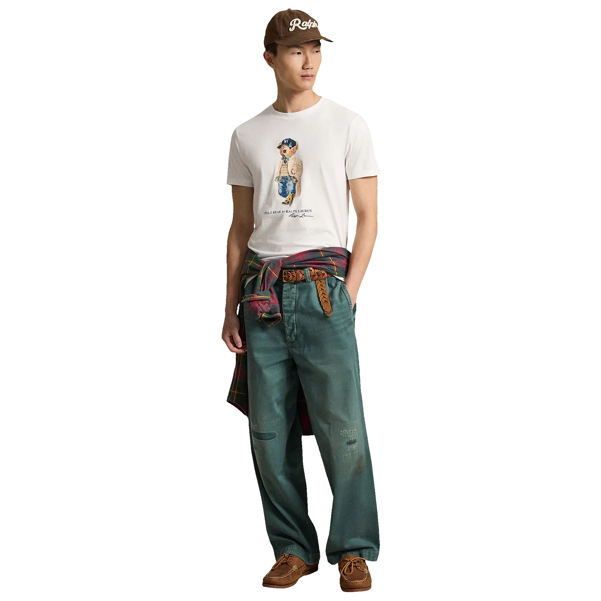 Polo Ralph Lauren Short Sleeve T-shirt sold by Coes product image thumbnail 3