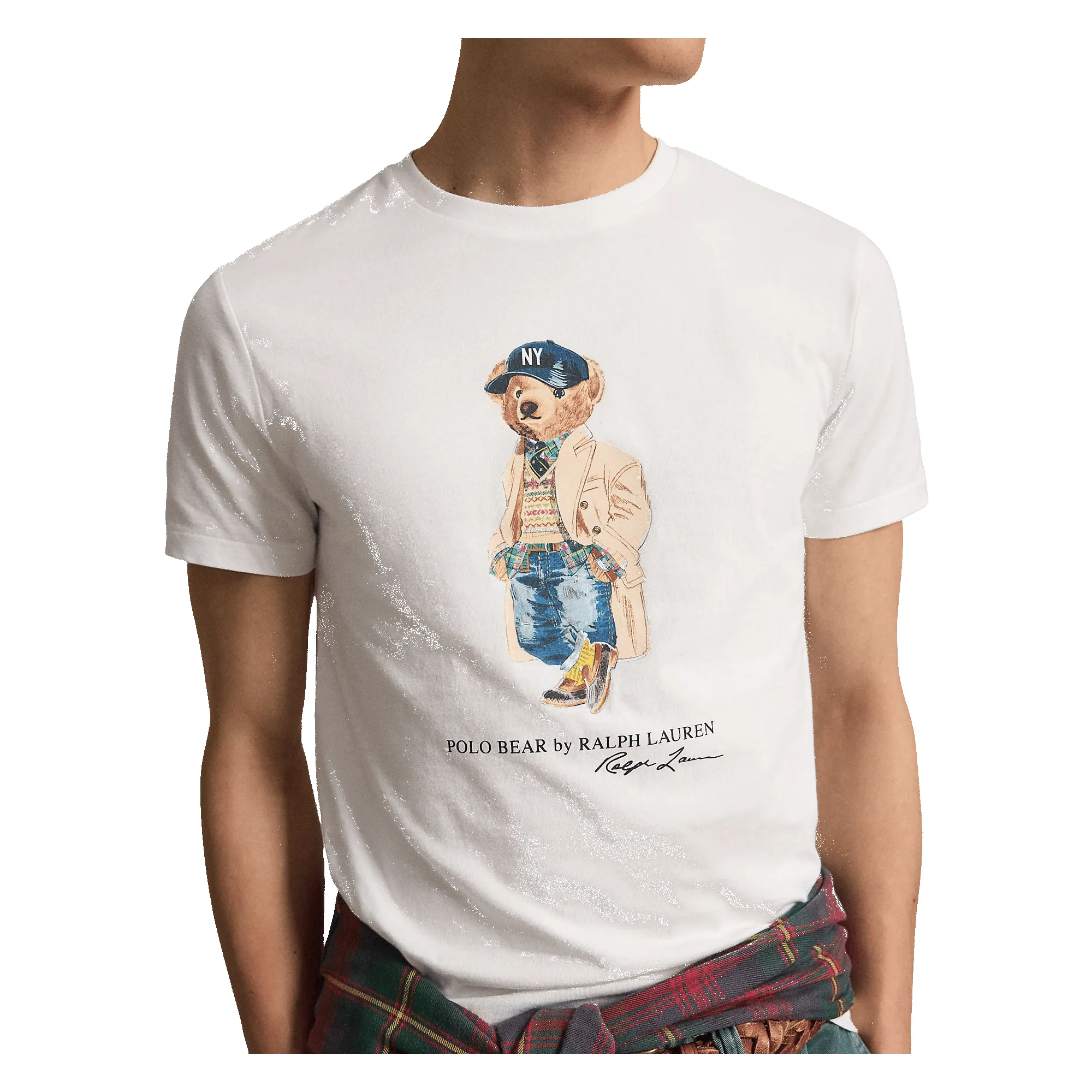 Polo Ralph Lauren Short Sleeve T-shirt sold by Coes product image thumbnail 2