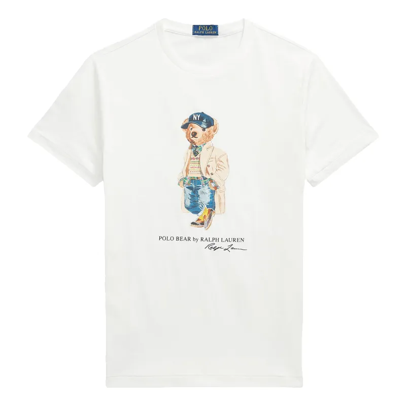 Polo Ralph Lauren Short Sleeve T-shirt made by Polo by Ralph Lauren