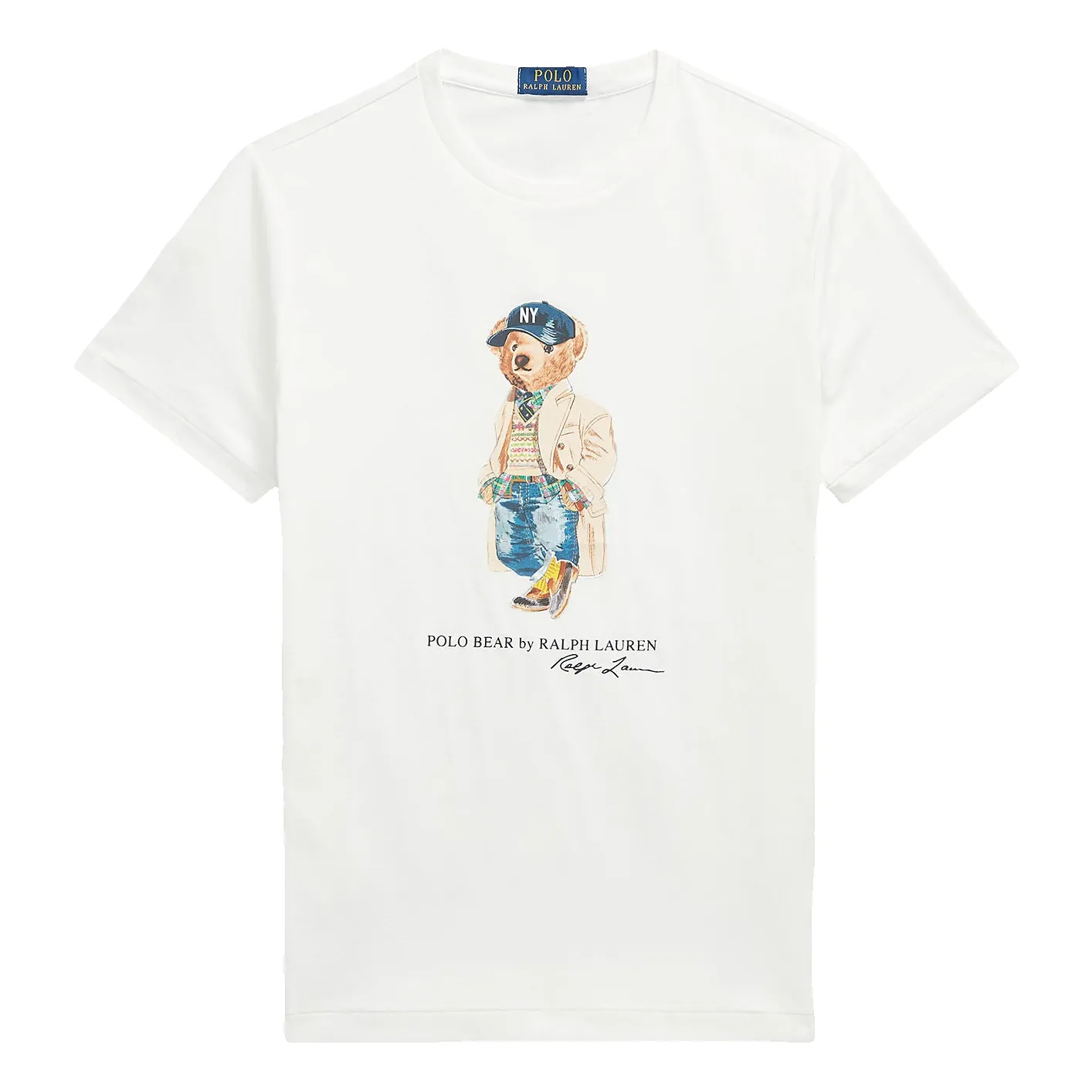Polo Ralph Lauren Short Sleeve T-shirt sold by Coes