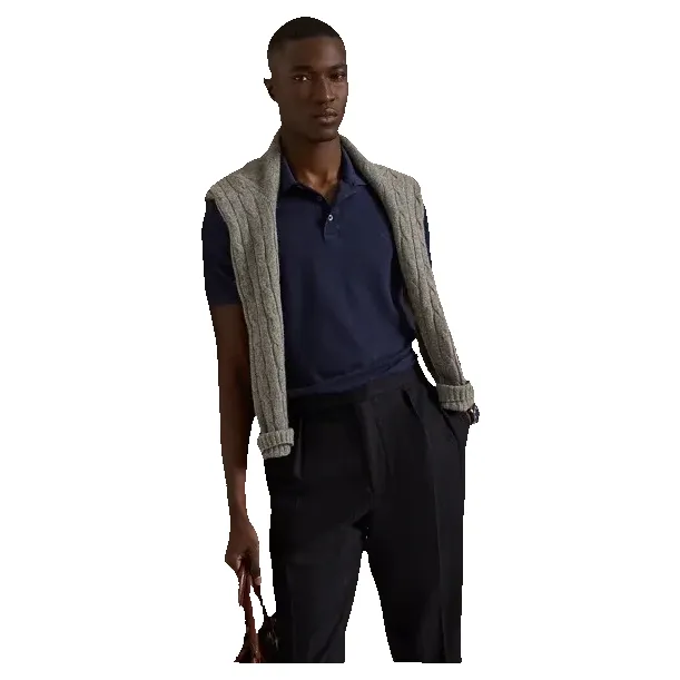 Polo Ralph Lauren Knit Short Sleeve Polo Shirt sold by Coes product image thumbnail 5