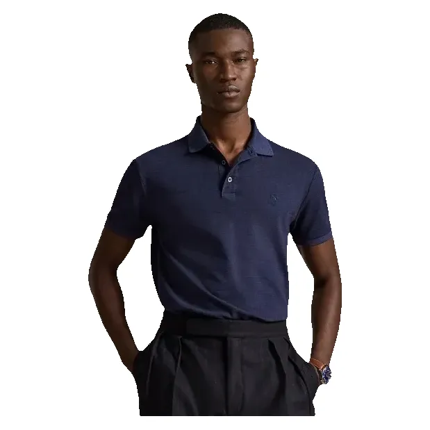 Polo Ralph Lauren Knit Short Sleeve Polo Shirt sold by Coes