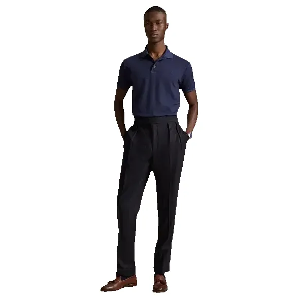 Polo Ralph Lauren Knit Short Sleeve Polo Shirt sold by Coes product image thumbnail 3