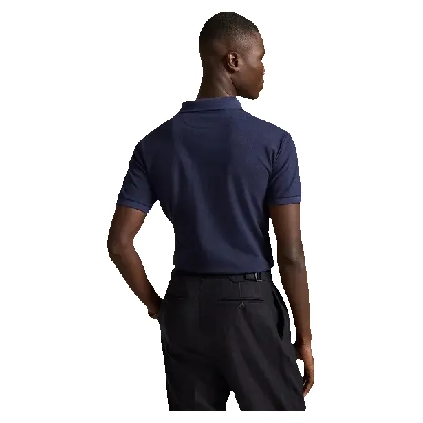 Polo Ralph Lauren Knit Short Sleeve Polo Shirt sold by Coes product image thumbnail 4