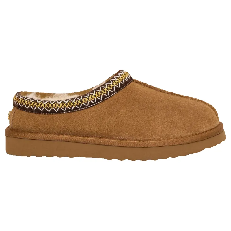Holland Cooper Ultra Low Shearling Mule made by Holland Cooper