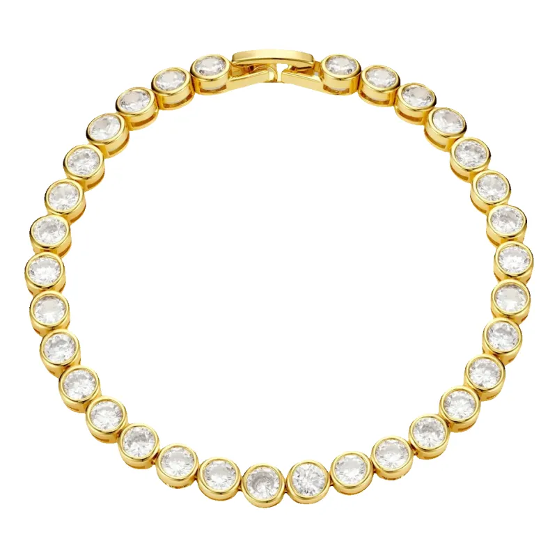 Orelia Jewellery Luxe Tennis Bracelet made by Coes