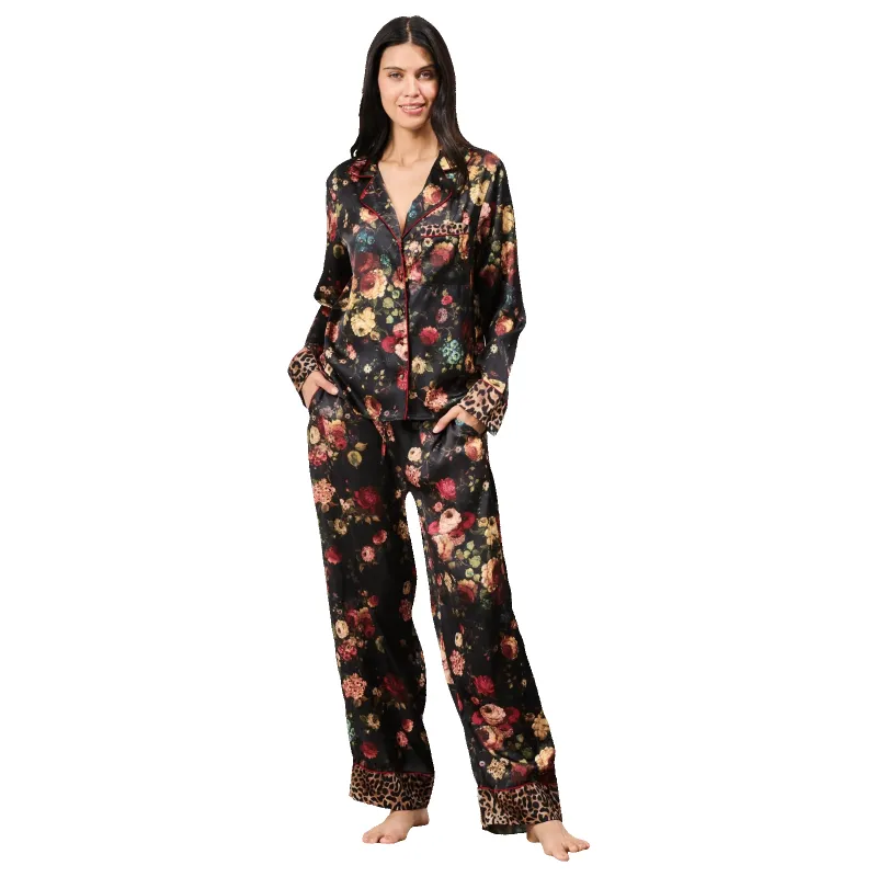Hope & Ivy The Wednesday Pyjamas made by Coes