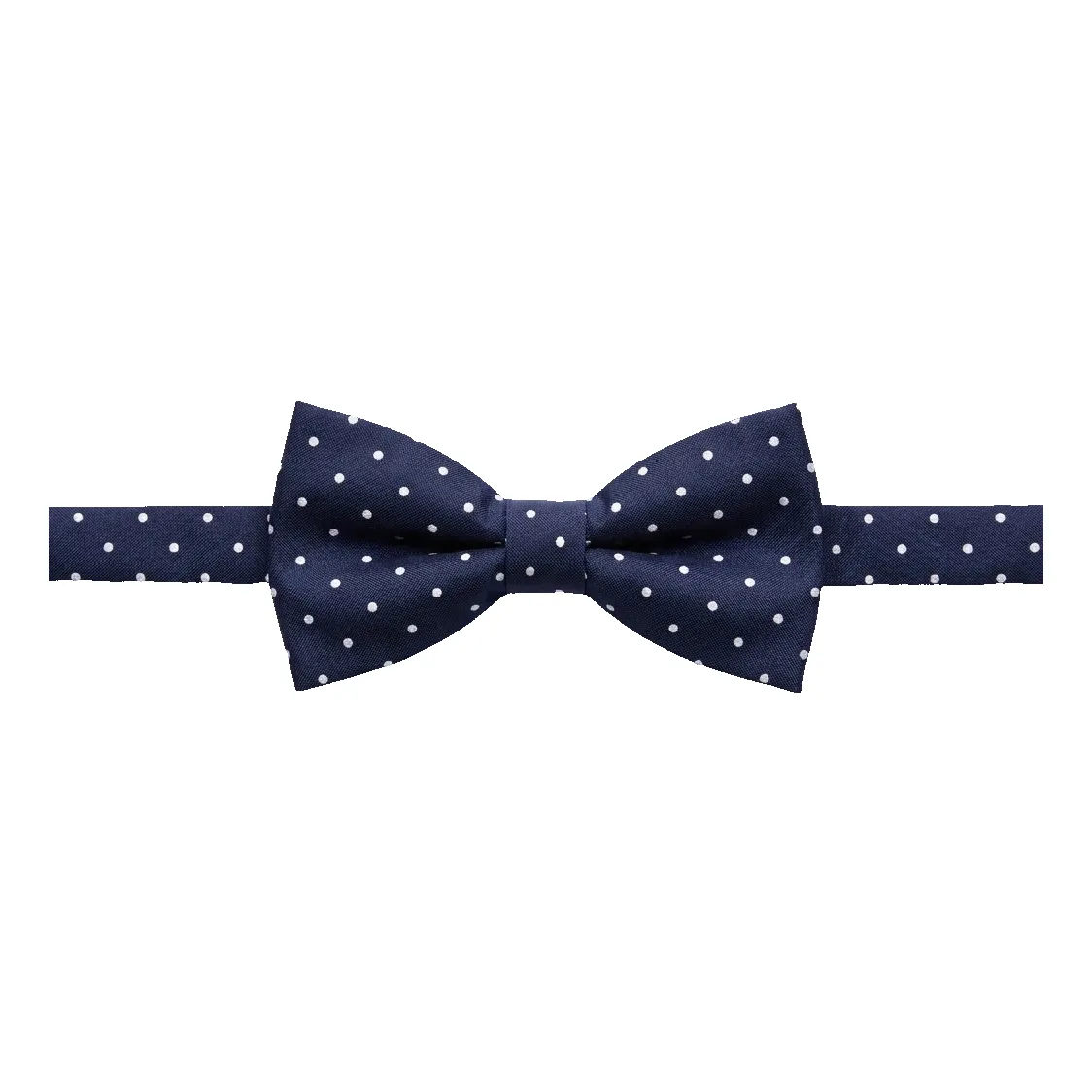 Coes Occasion Silk Self Tie Dot Bow Tie sold by Coes