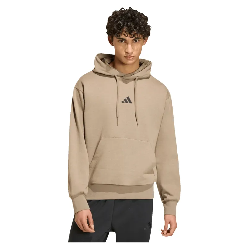 Adidas Men's Feelcozy Hoodie made by Adidas
