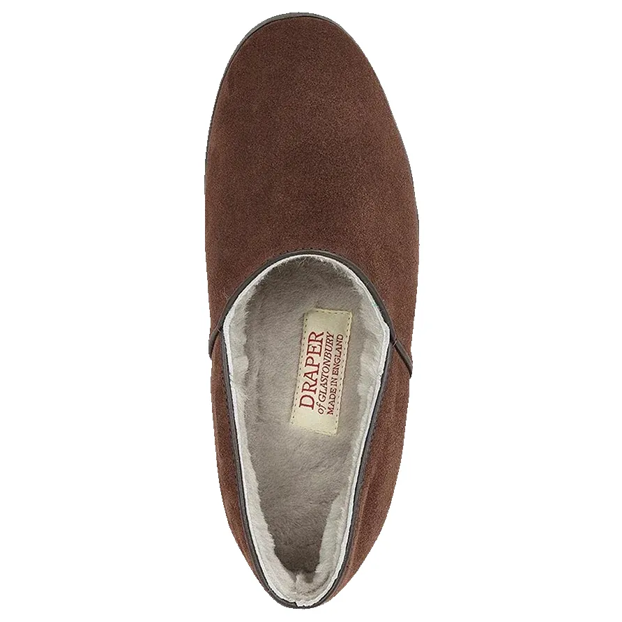 Draper of Glastonbury Trevor Slippers sold by Coes product image thumbnail 3