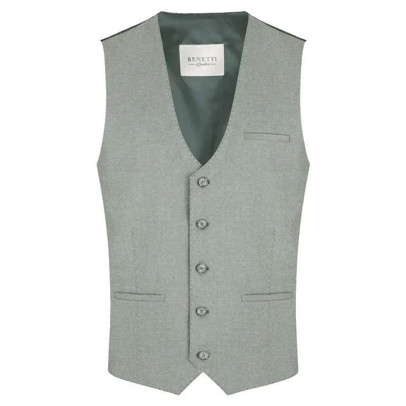 Benetti Albert Suit Waistcoat made by Coes