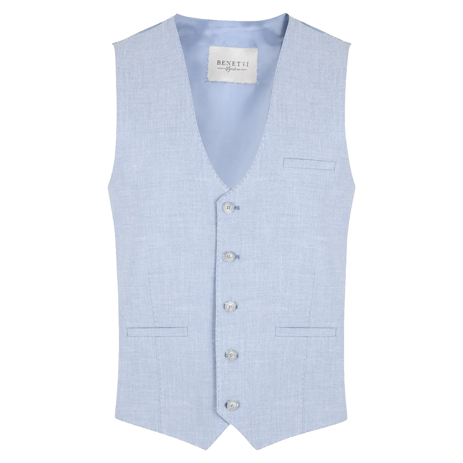 Benetti Albert Suit Waistcoat sold by Coes product image thumbnail 2