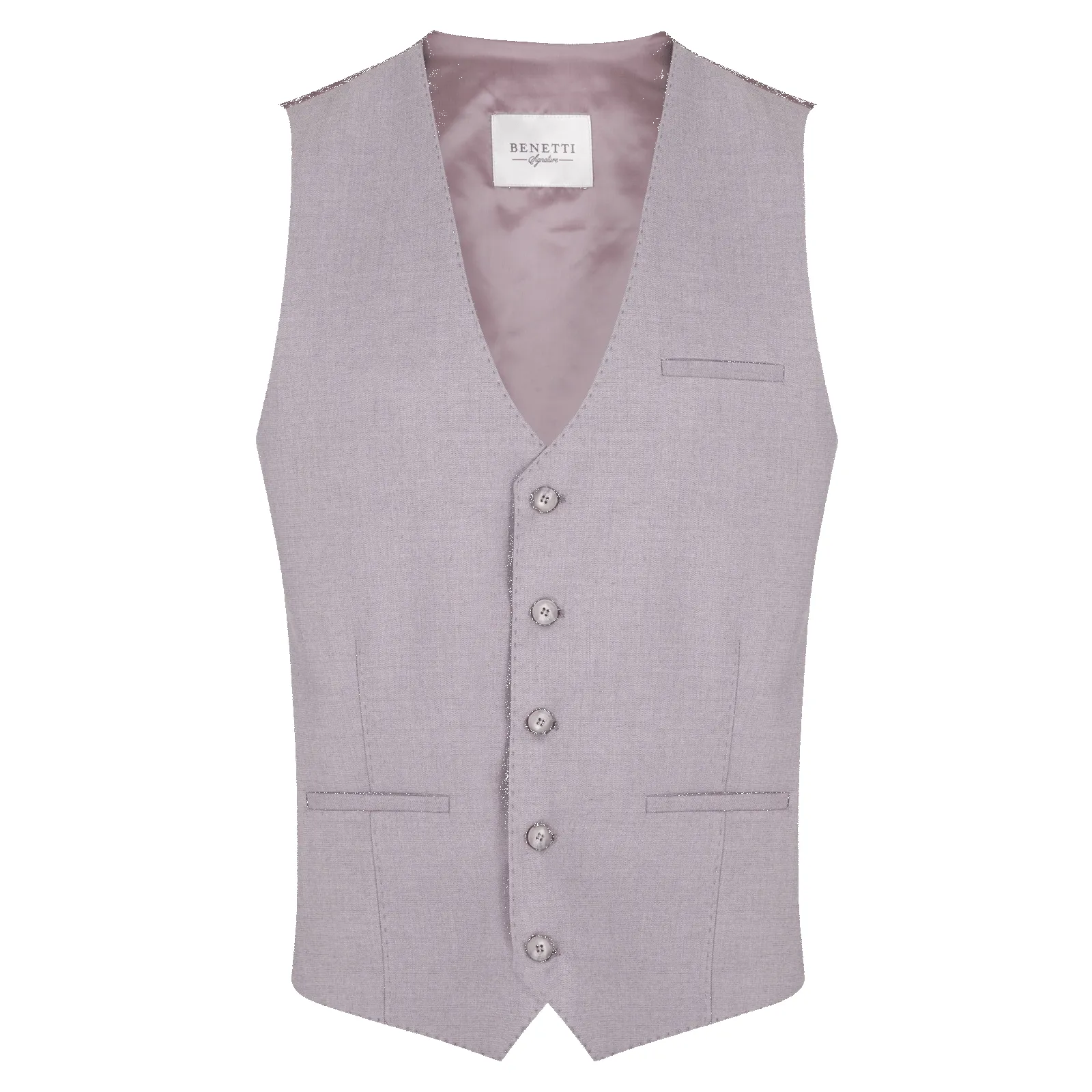 Benetti Albert Suit Waistcoat sold by Coes product image thumbnail 3