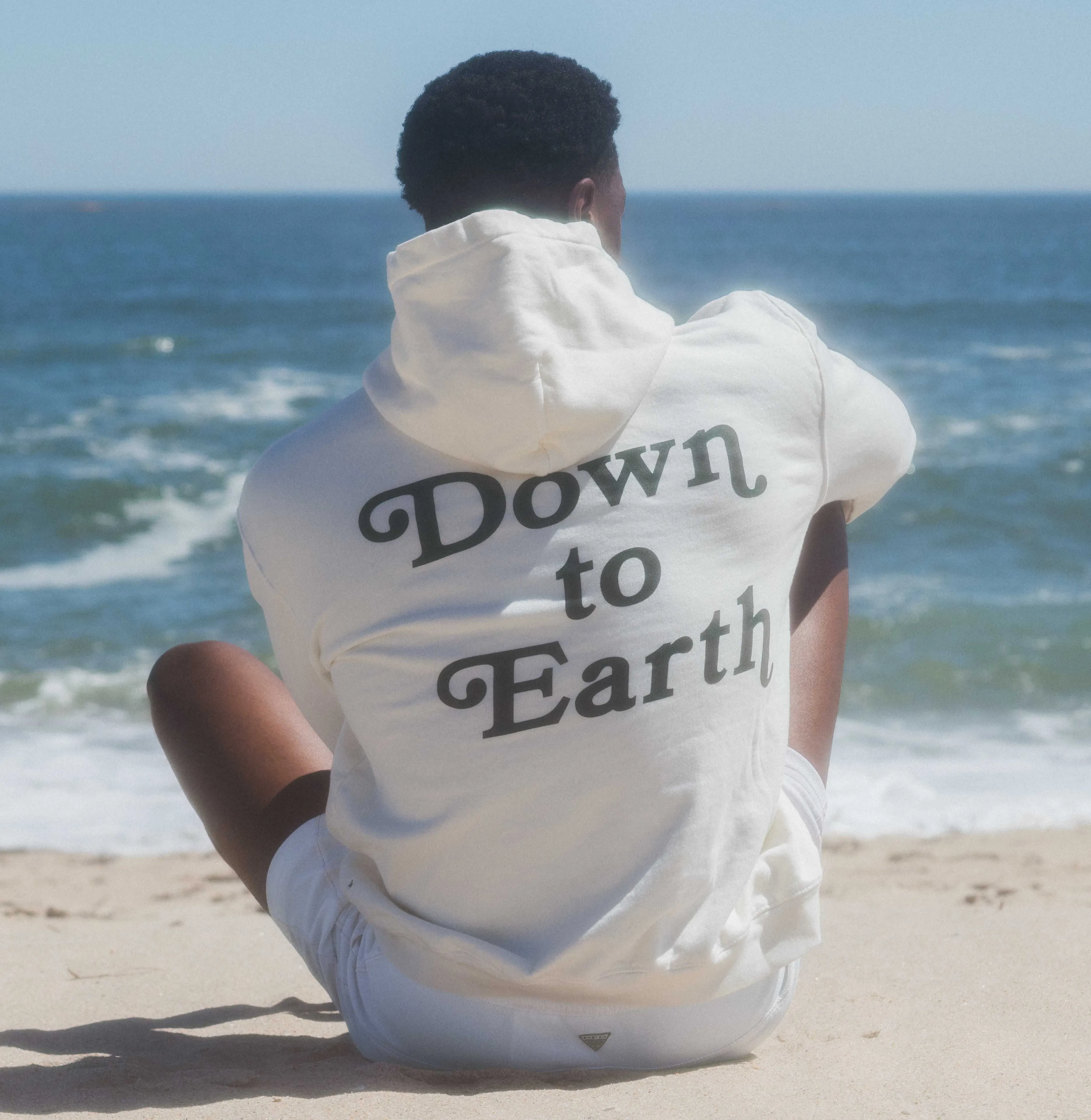 Down to Earth classic hoodie sold by friend + folk product image thumbnail 4