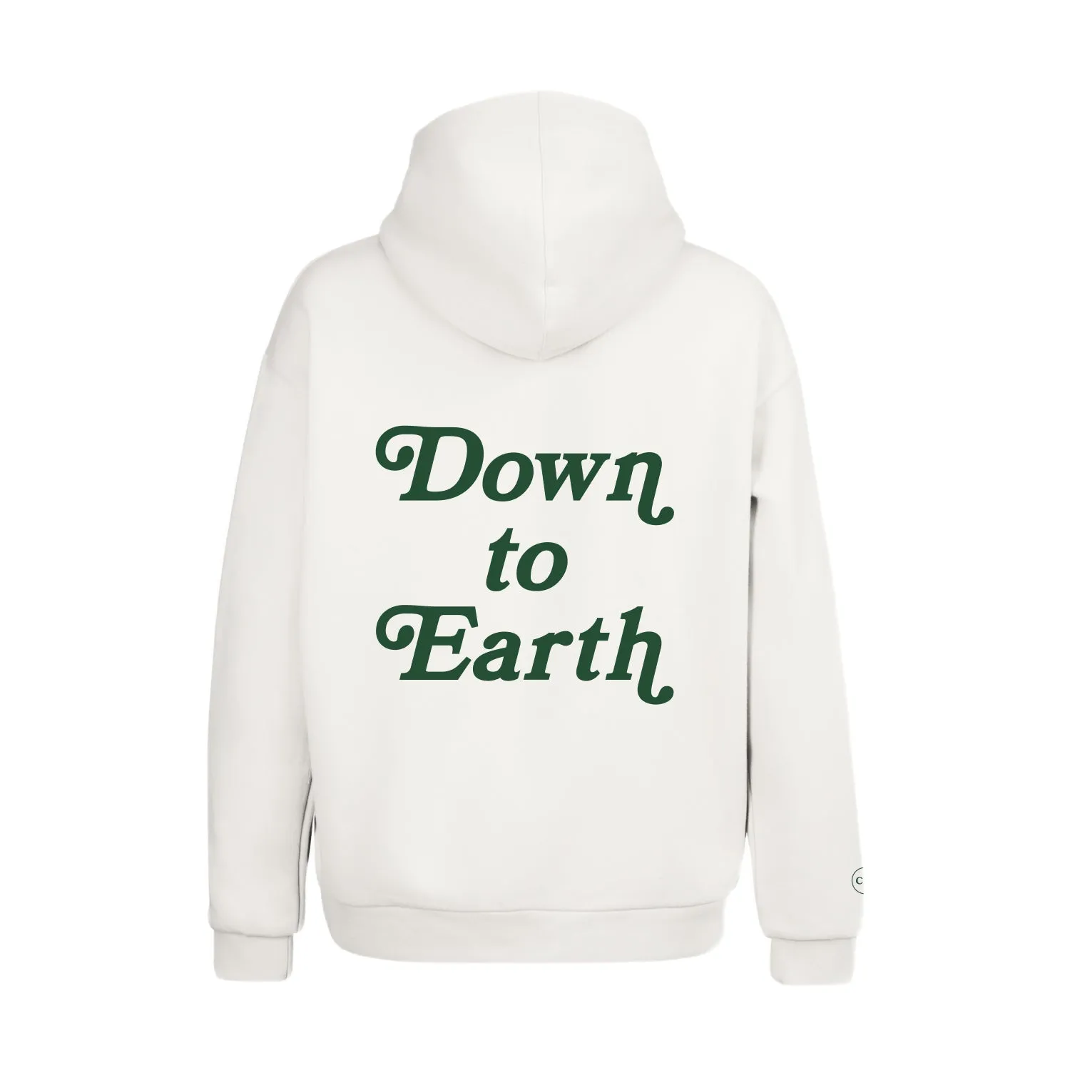 Down to Earth classic hoodie sold by friend + folk product image thumbnail 2