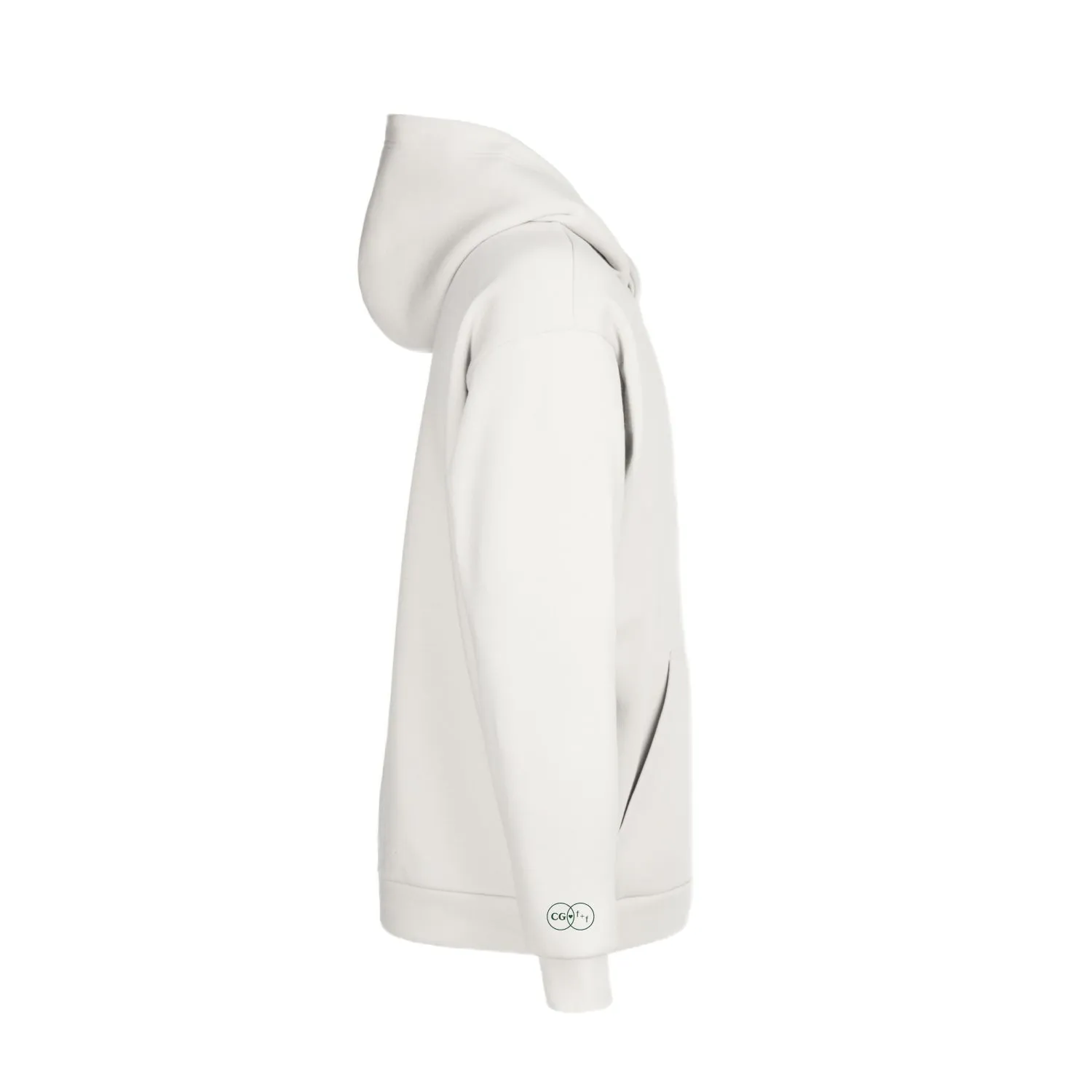 Down to Earth classic hoodie sold by friend + folk product image thumbnail 3