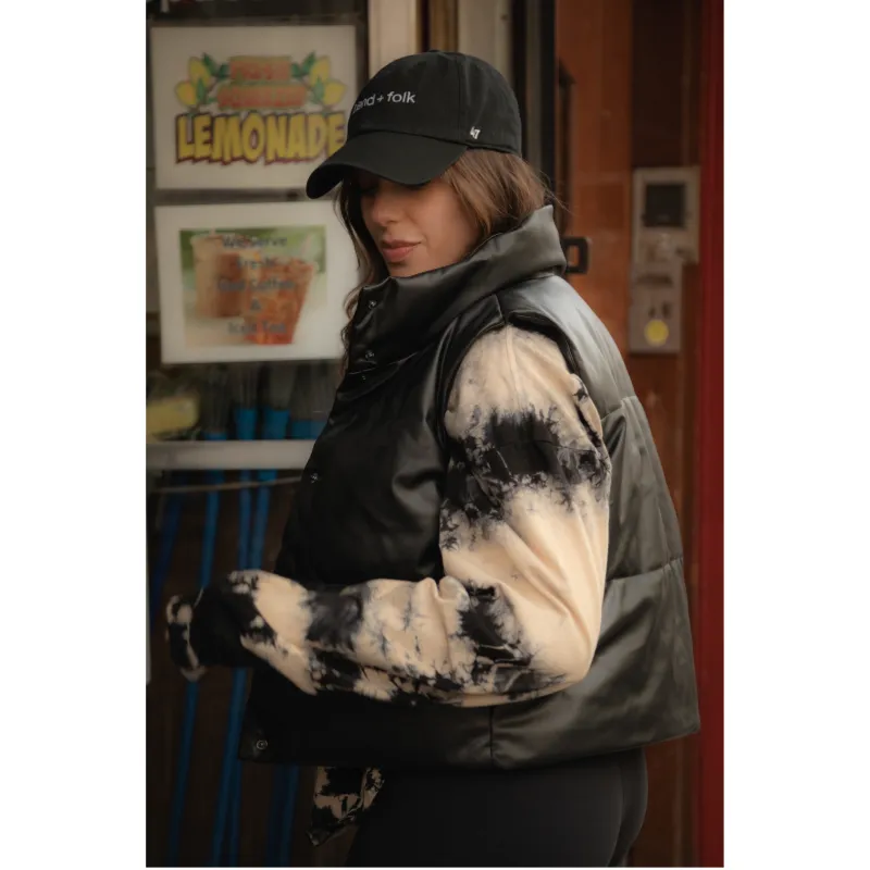 parent weekend hat sold by friend + folk