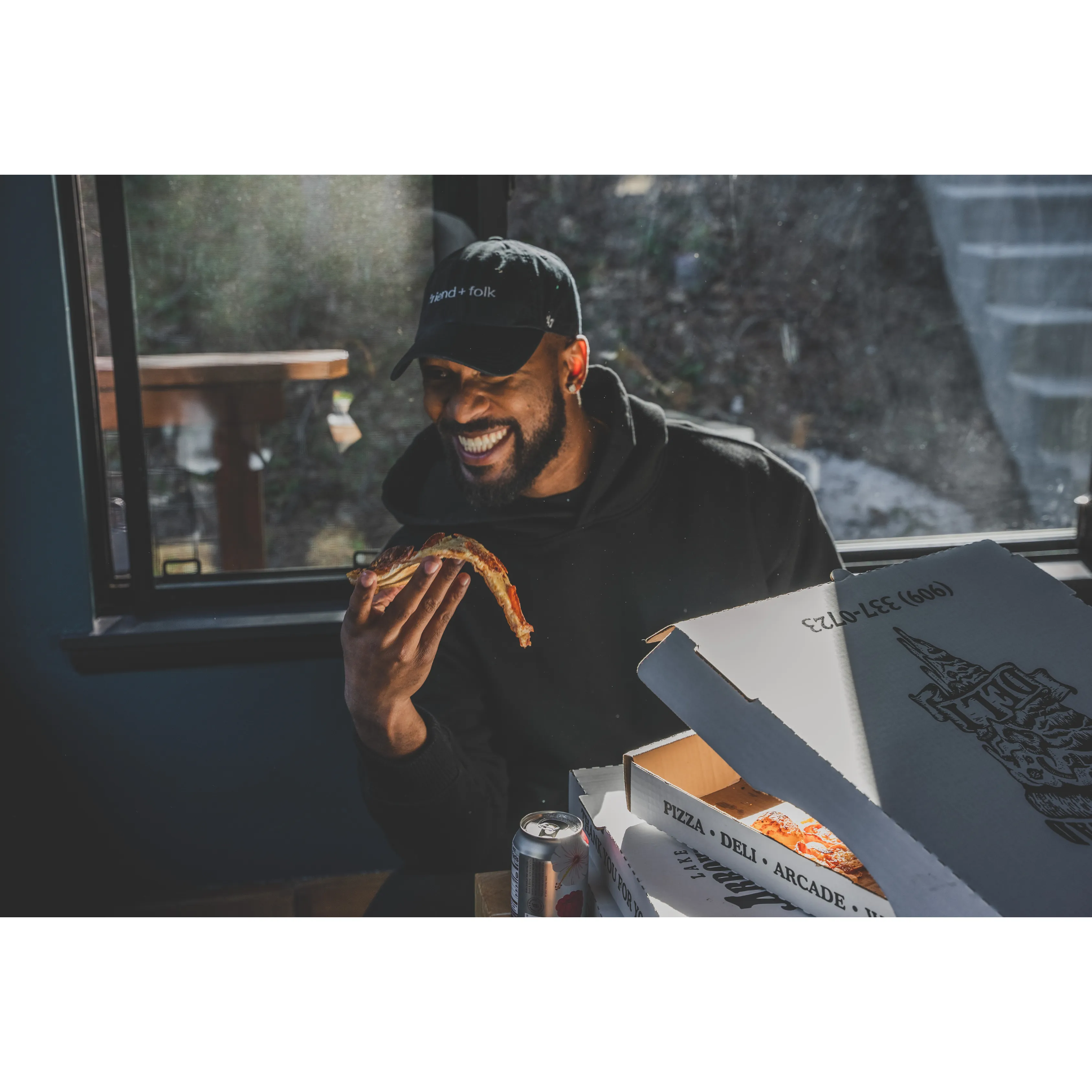 parent weekend hat sold by friend + folk product image thumbnail 3