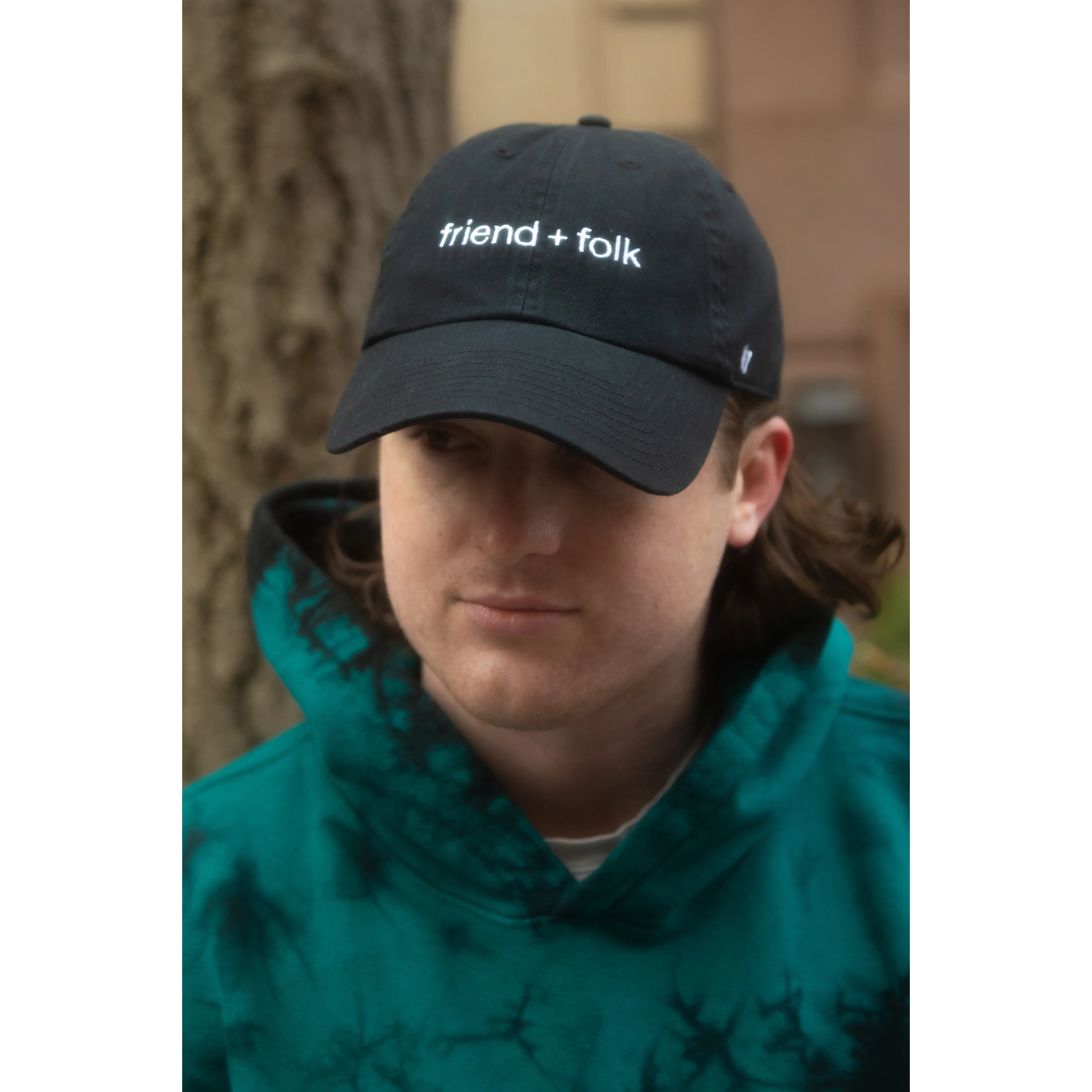 parent weekend hat sold by friend + folk product image thumbnail 2