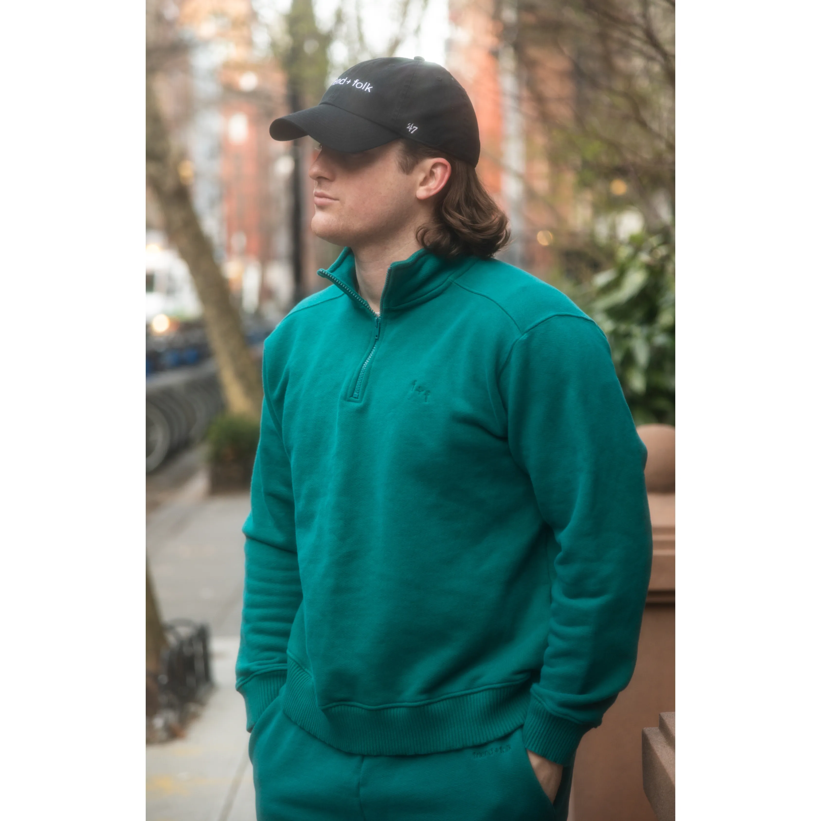 parent weekend hat sold by friend + folk product image thumbnail 5