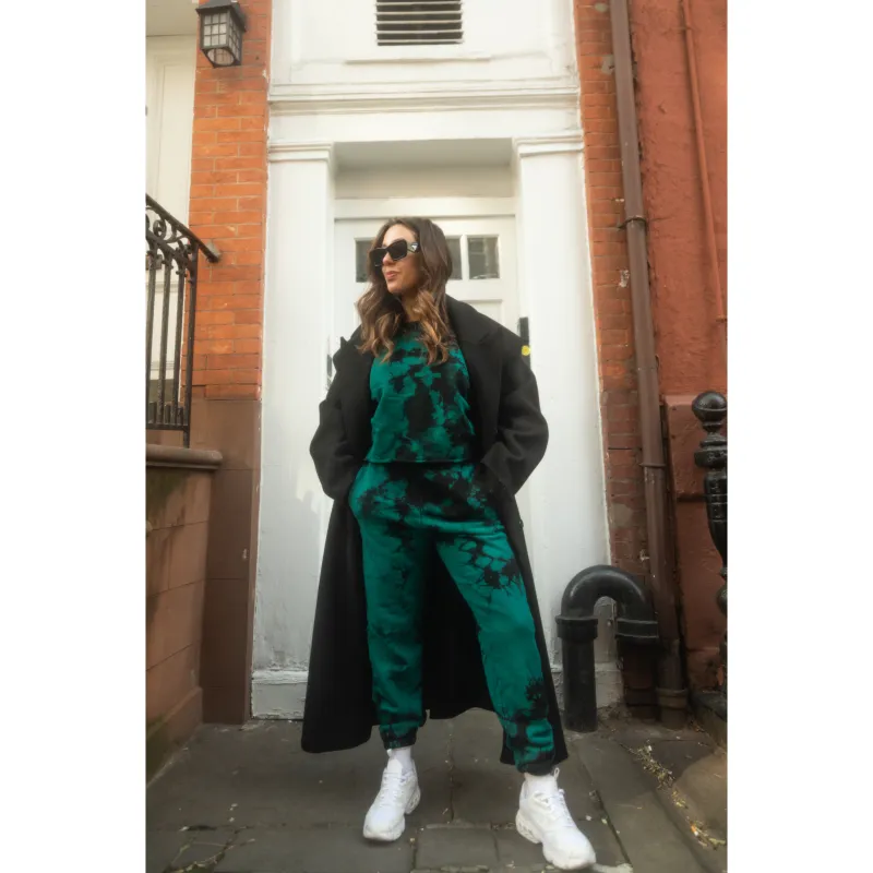 harbor high-waist sweatpants sold by friend + folk