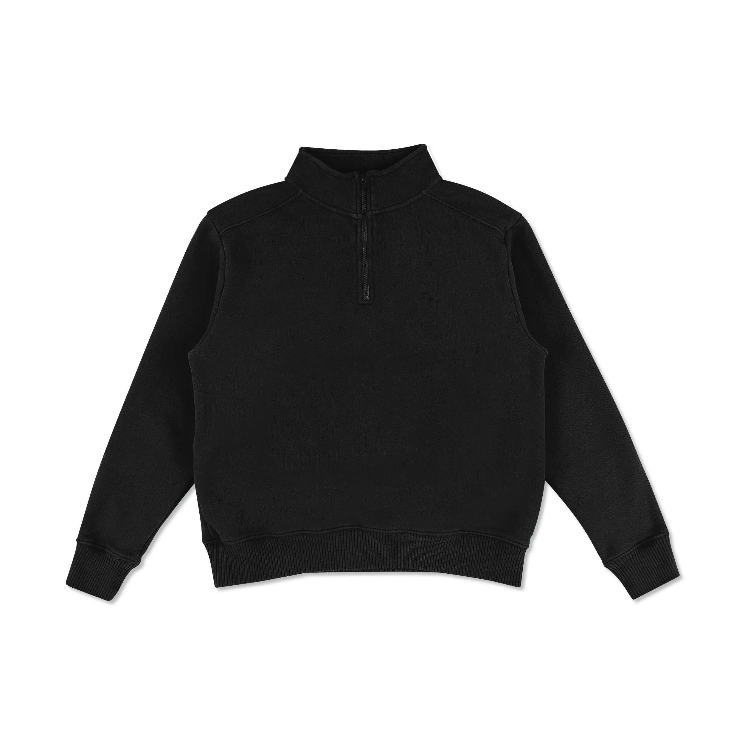 ace quarter zip sweatshirt sold by friend + folk product image thumbnail 4