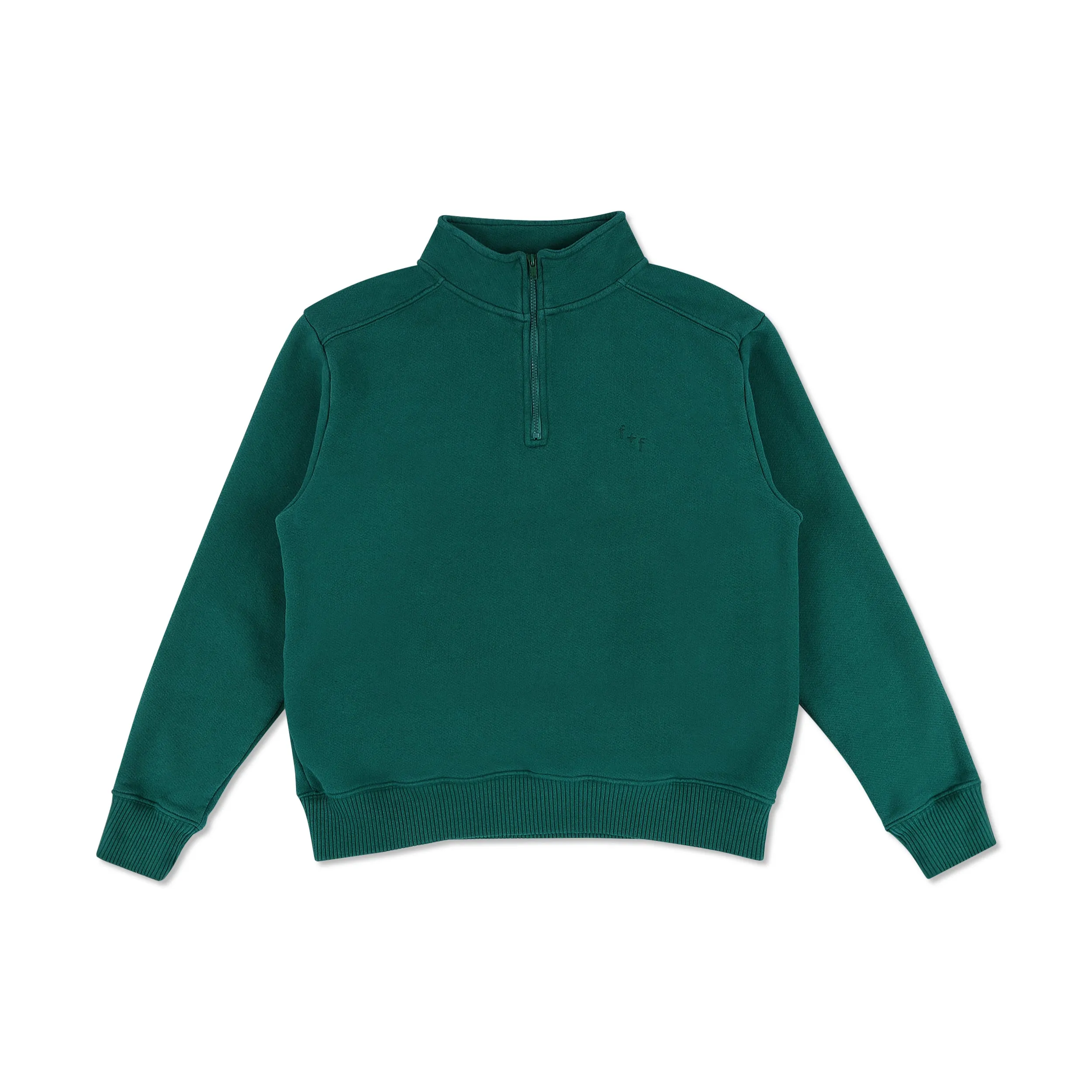 ace quarter zip sweatshirt sold by friend + folk product image thumbnail 3