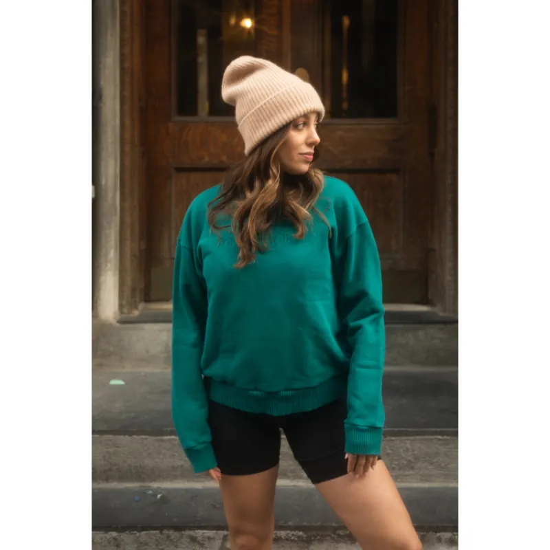 perry pullover sweatshirt sold by friend + folk